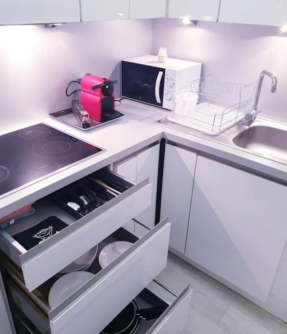 Superbe Appartement A Deux Pas Du Centre Ville Cannes Kültér fotó